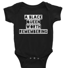 A Queen/Princess Worth Remembering