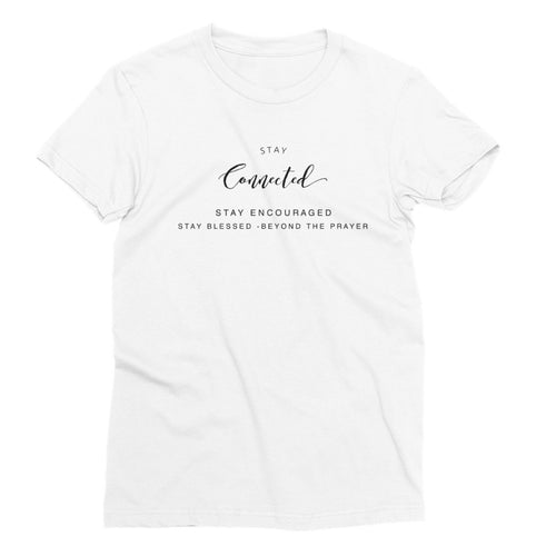 Beyond The Prayer Signature Unisex T-Shirt