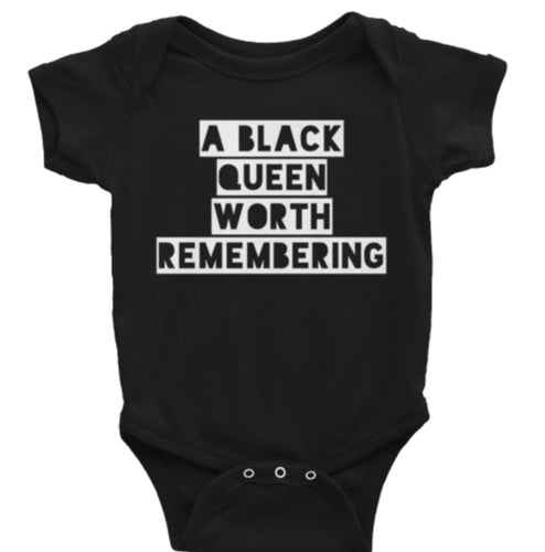 A Queen/Princess Worth Remembering