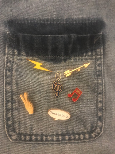 ⚡️ Fashion Pins ⚡️